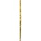 Ekena Millwork Piedmont Ceiling Medallion (Fits Canopies up to 6 1/2"), 67 1/8"W x 48 5/8"H x 1 7/8"P, Rich Gold CM67PERGS - alternate 3